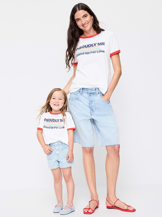 Old Navy Pride Graphic T-Shirt — photo 3