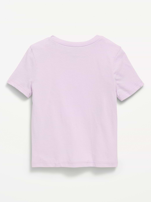 Old Navy Birthday Graphic T-Shirt for Toddler Girls — photo 10