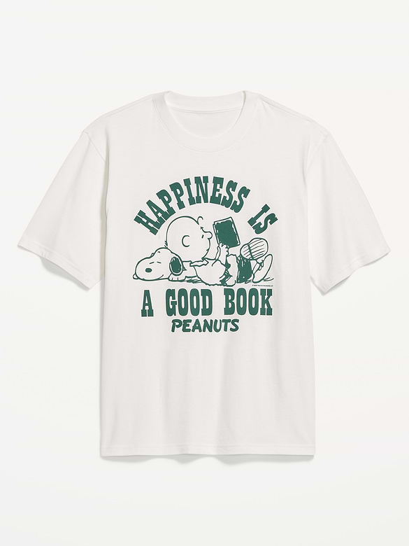 Old Navy Peanuts™ Snoopy T-Shirt — photo 3