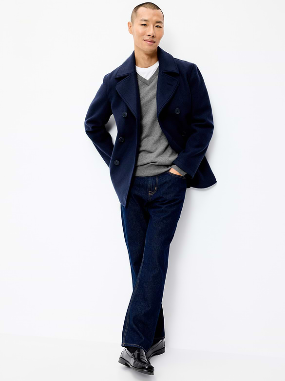 Old Navy V-Neck Sweater — photo 4