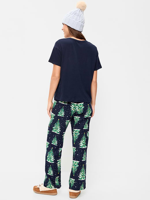 Old Navy Flannel Pajama Pants — photo 4