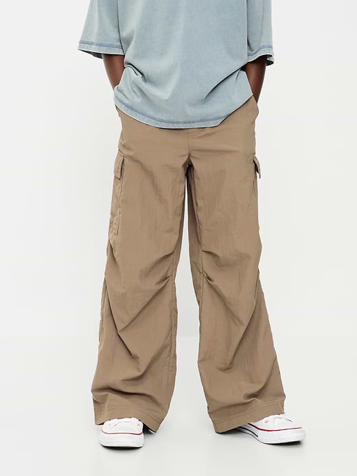 Old Navy Ultra Baggy Pull-On Cargo Pants for Boys — photo 1