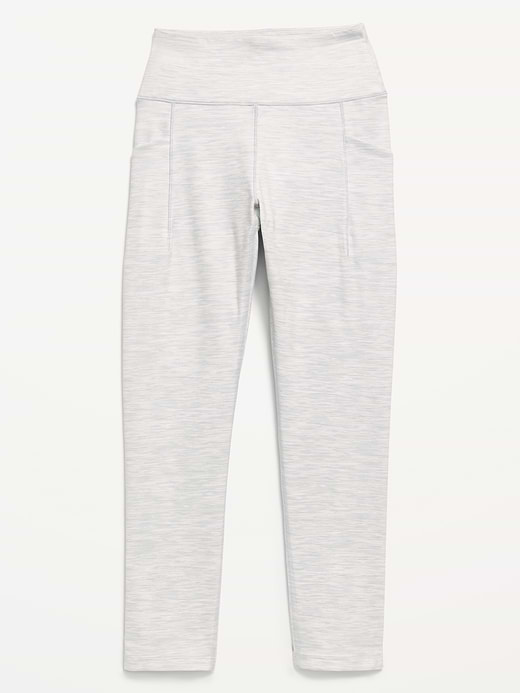 Old Navy High-Waisted StudioSmooth 7/8 Leggings for Girls — photo 5