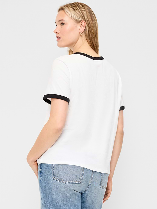 Old Navy EveryWear Crew-Neck Graphic T-Shirt — photo 8