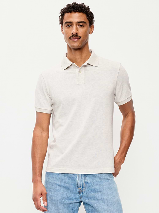 Old Navy Pique Polo for Men — photo 3