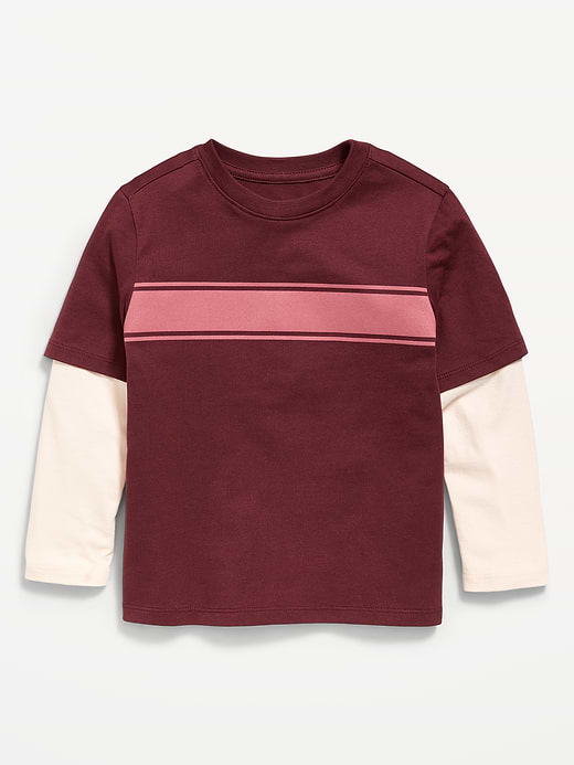Old Navy 2-in-1 T-Shirt for Toddler Boys — photo 1