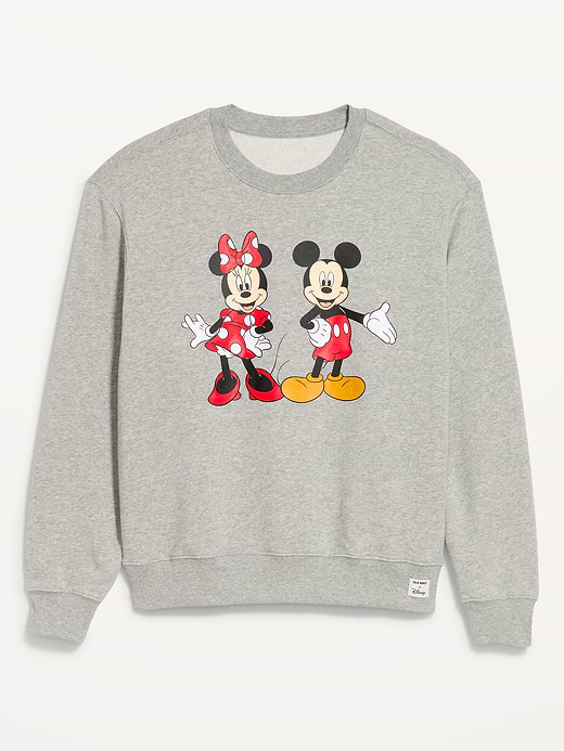 Old Navy Disney© Oversized Graphic Sweatshirt — photo 5