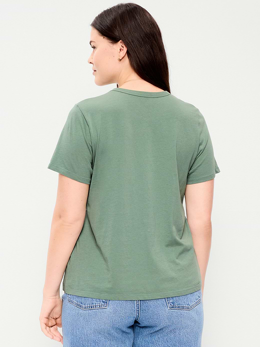 Old Navy EveryWear Crew-Neck T-Shirt — photo 7