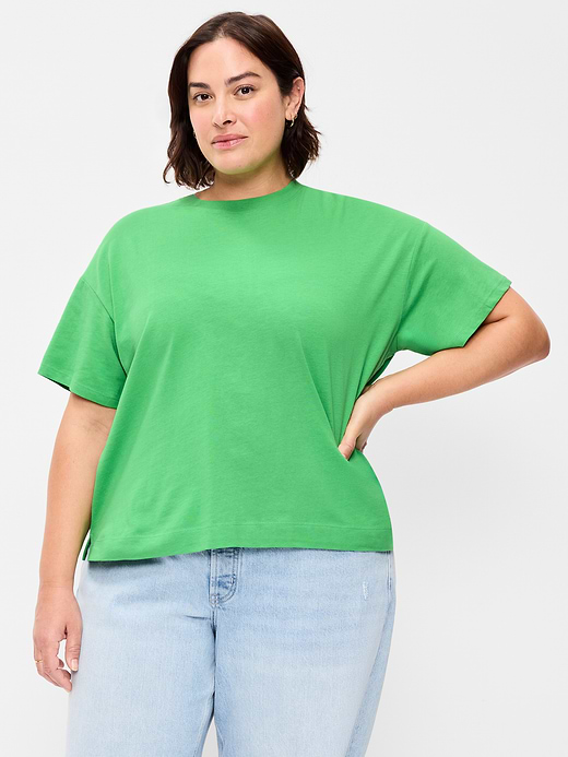 Old Navy Vintage Crew-Neck T-Shirt — photo 8