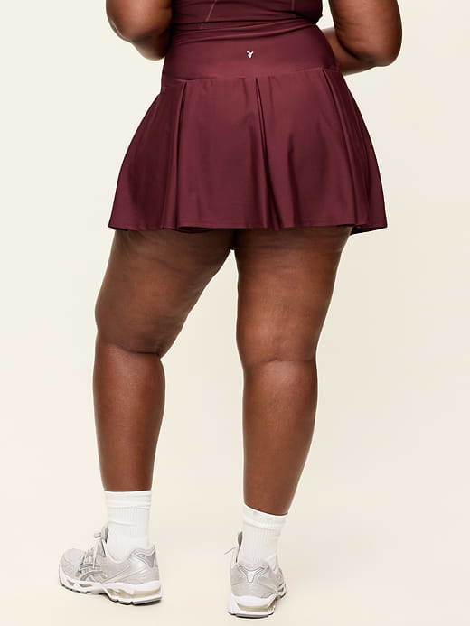 Old Navy Extra High-Waisted Drop-Waist PowerSoft Skort — photo 9