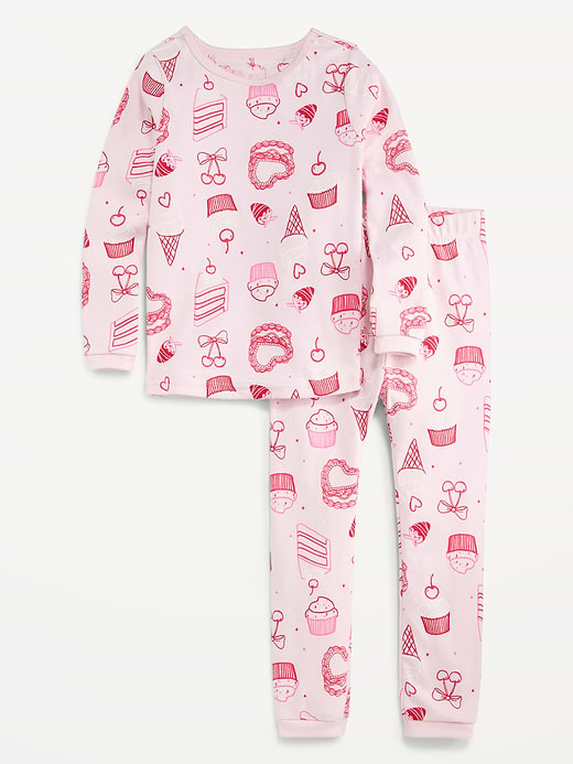 Old Navy Unisex Snug-Fit Pajama Set for Toddler & Baby — photo 1