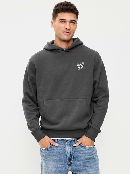 Old Navy Essential Popover Graphic Hoodie — photo 6