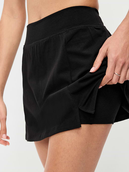 Old Navy High-Waisted PowerChill Skort — photo 4