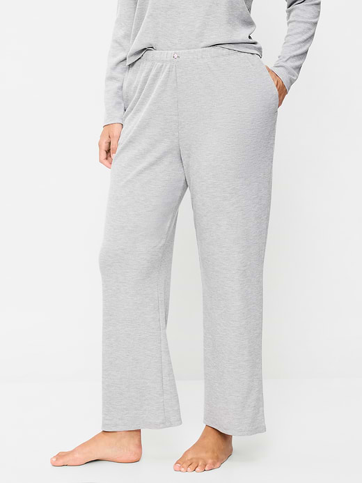 Old Navy Waffle-Textured Pajama Pants — photo 7