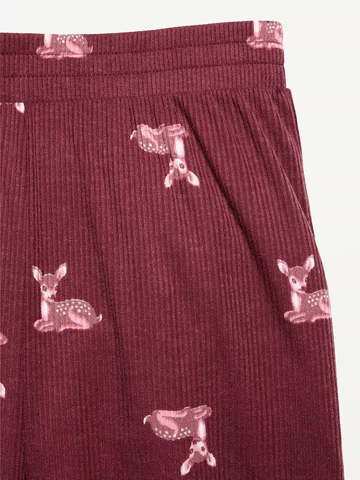 Old Navy Ribbed Pajama Cami and Pants Set for Girls — photo 3