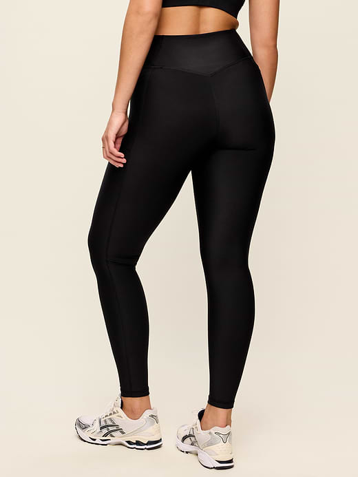 Old Navy Extra-High Waisted PowerSoft Boundless Full-Length Pocket Leggings — photo 7