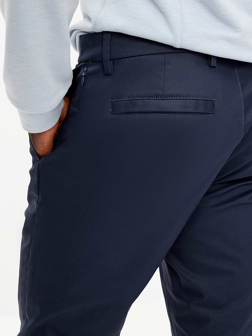 Old Navy Straight Tech Ultimate 4.0 Chino Pants — photo 5