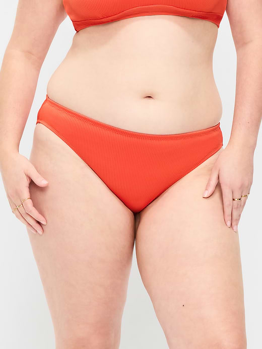 Old Navy Mid-Rise Bikini Swim Bottoms — photo 5