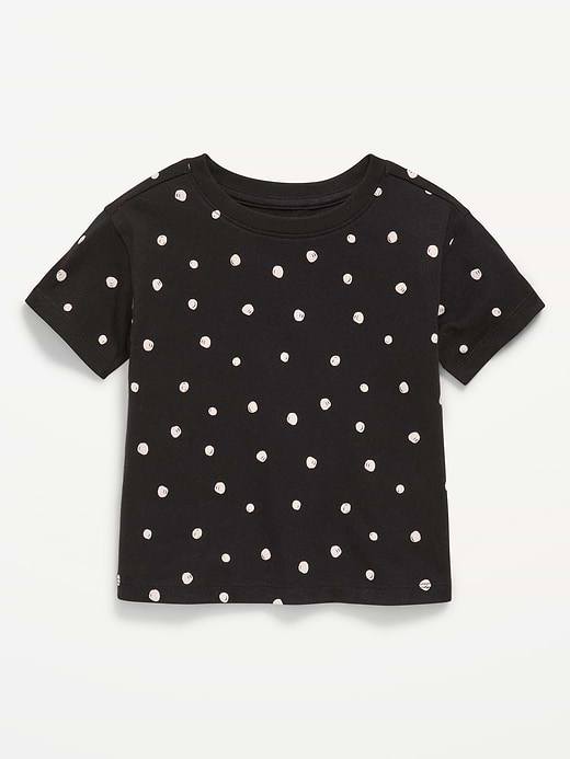 Old Navy Printed Short-Sleeve T-Shirt for Toddler Girls — photo 1