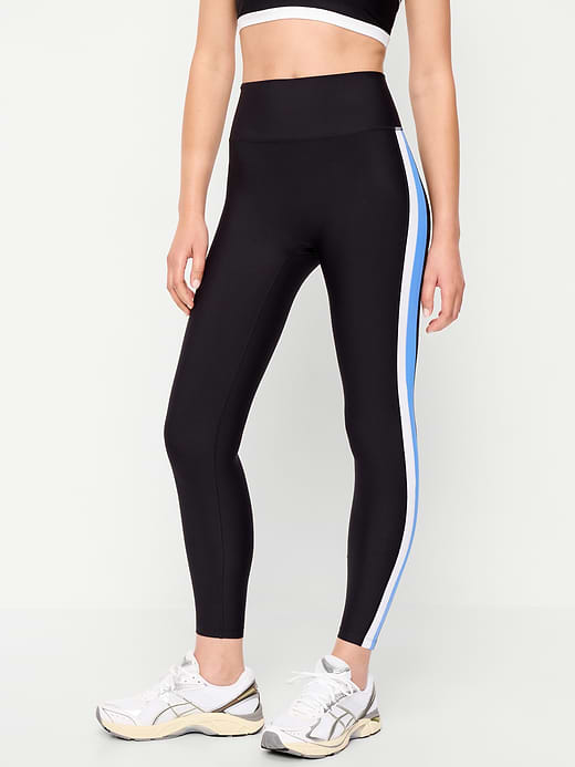 Old Navy Extra-High Waisted PowerSoft Boundless 7/8 Pocket Leggings – No Front Seam — photo 21
