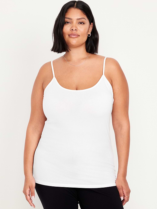 Old Navy First-Layer Cami Tunic Tank Top — photo 8