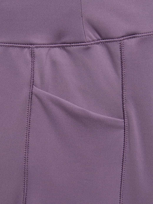 Old Navy High-Waisted StudioSmooth 7/8 Leggings for Girls — photo 6