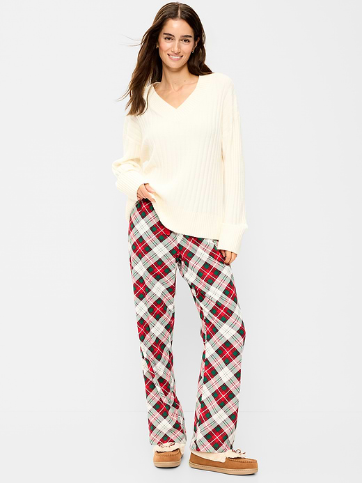 Old Navy Flannel Pajama Pants — photo 4