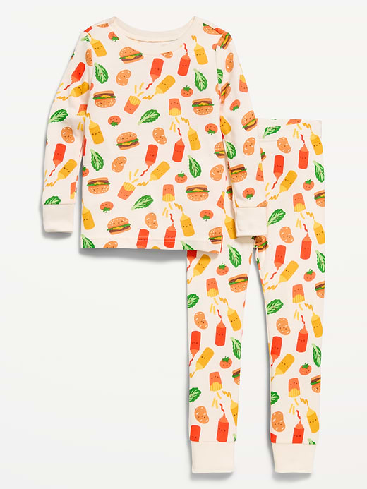 Old Navy Unisex Snug-Fit Pajama Set for Toddler & Baby — photo 1