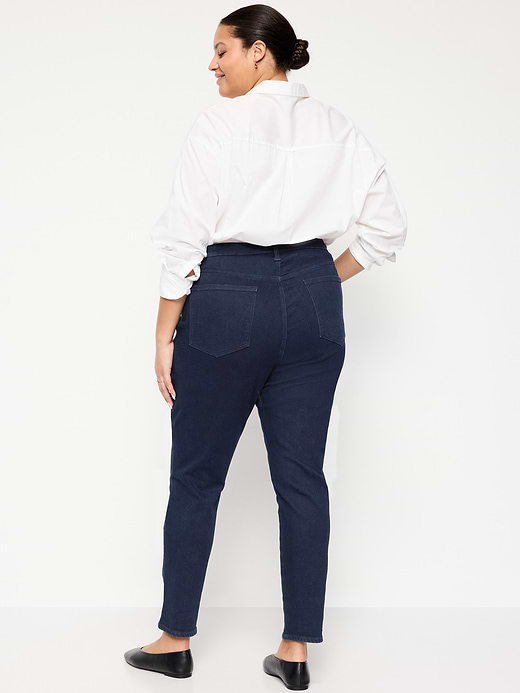 Old Navy High-Waisted Slim Jeans — photo 8
