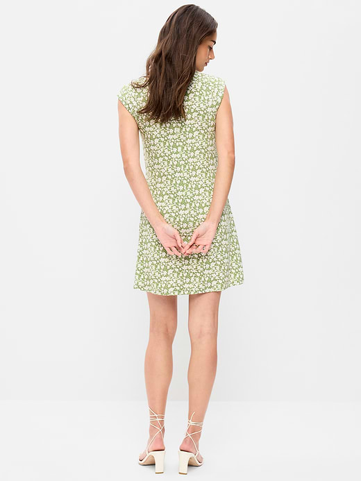 Old Navy Short-Sleeve Scoop-Neck Mini Dress — photo 3