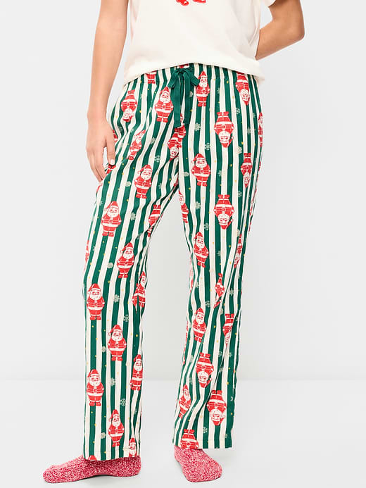Old Navy Flannel Pajama Pants — photo 1