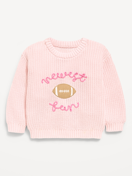 Old Navy Embroidered Sweater for Baby — photo 1