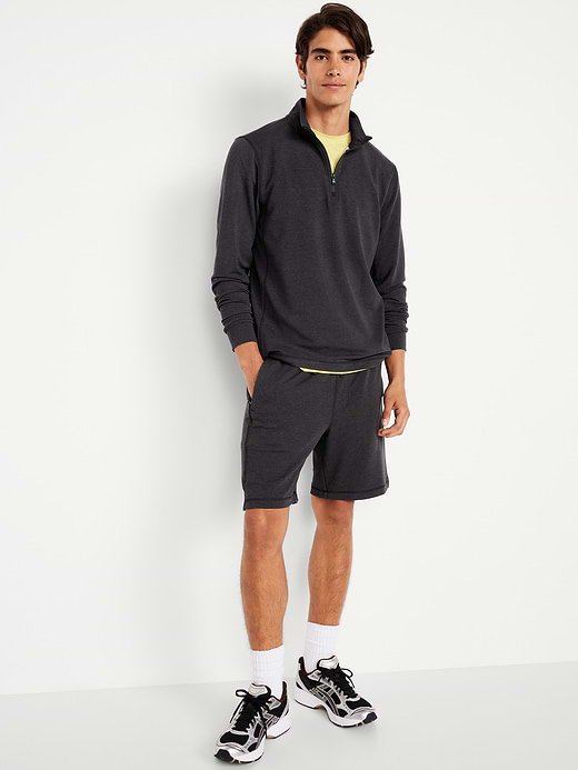 Old Navy Recharge Knit Quarter-Zip Pullover — photo 4