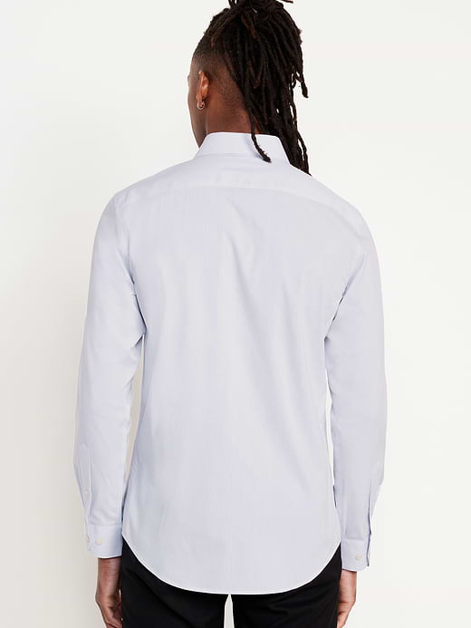 Old Navy Slim Fit Pro Signature Performance Dress Shirt — photo 3