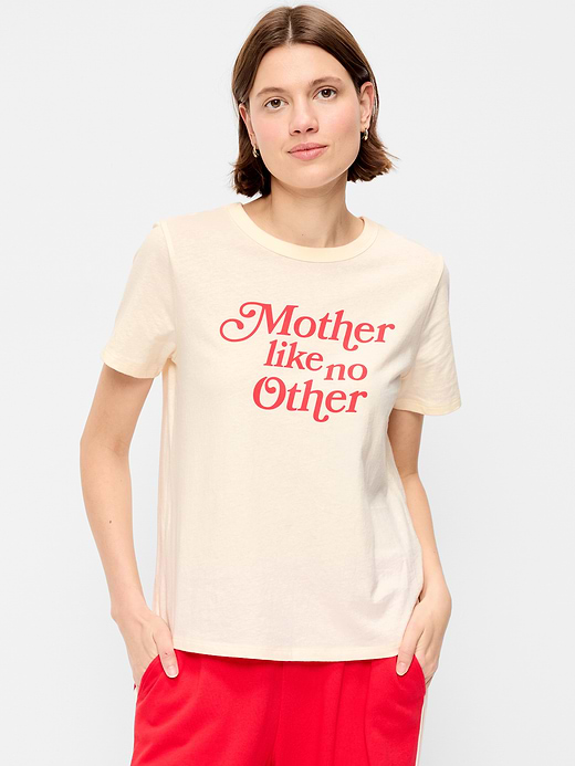 Old Navy EveryWear Crew-Neck Graphic T-Shirt — photo 1