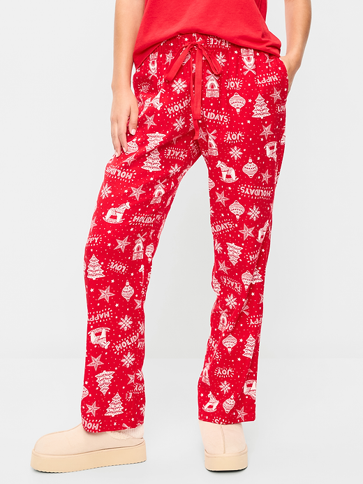 Old Navy Flannel Pajama Pants — photo 1