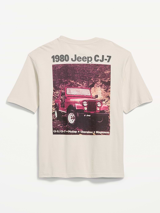 Old Navy Jeep® Loose T-Shirt — photo 3