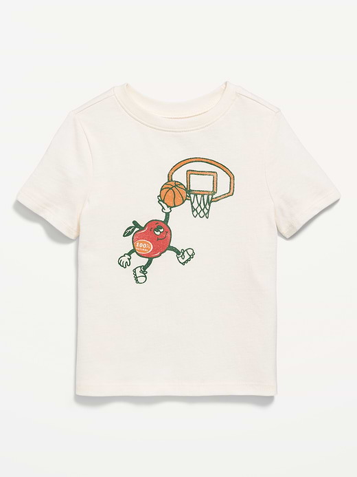 Old Navy Unisex Short-Sleeve Graphic T-Shirt for Toddler — photo 6