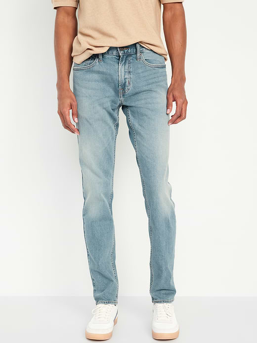 Old Navy Slim Built-In-Flex Jeans — photo 1