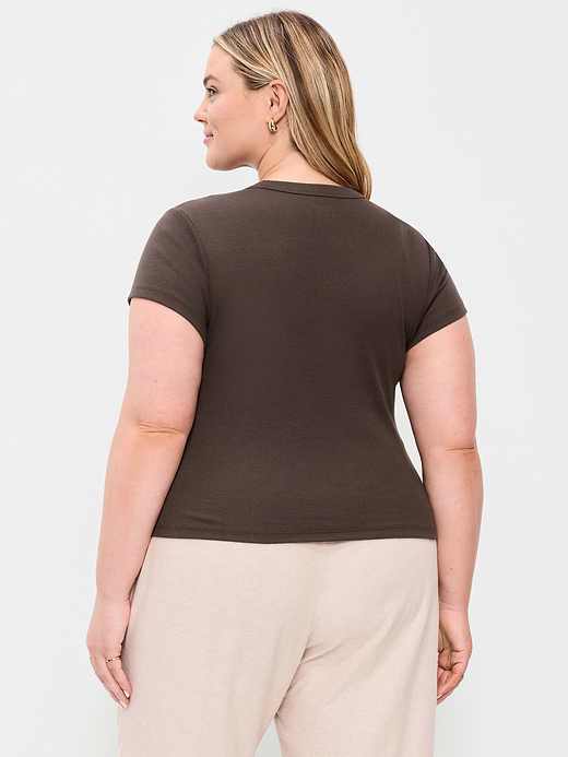 Old Navy Snug Graphic T-Shirt — photo 9