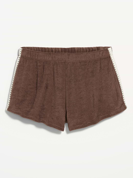 Old Navy Mid-Rise Terry Cloth Shorts -- 2.5-inch inseam — photo 6