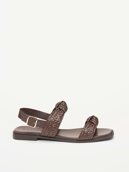 Old Navy Raffia Sandals for Women — photo 5