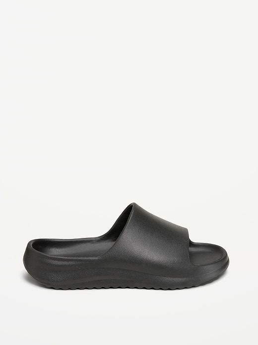 Old Navy Cloud Slide Sandals for Kids (Partially Plant-Based) — photo 5