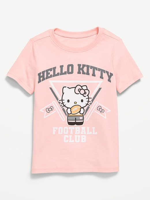 Old Navy Hello Kitty® Graphic T-Shirt for Toddler Girls — photo 1
