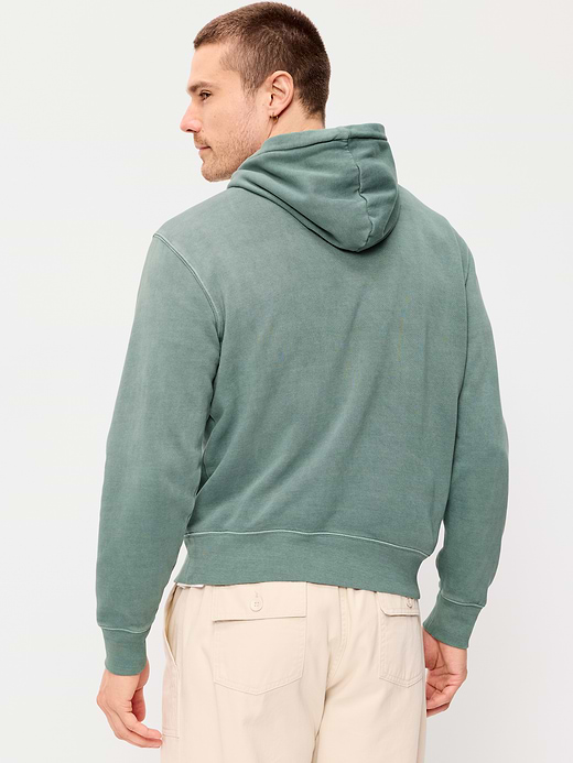 Old Navy Washed Rotation Hoodie — photo 3