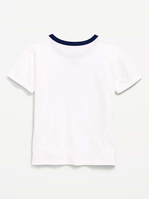 Old Navy Hello Kitty® Graphic T-Shirt for Girls — photo 3