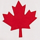 Old Navy Oversized Canada Logo Pullover Hoodie — photo 2