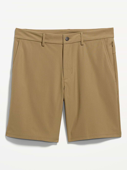 Old Navy Tech Hybrid Chino Shorts -- 8-inch inseam — photo 4