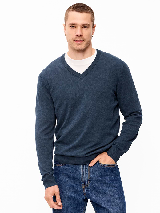 Old Navy V-Neck Sweater — photo 1