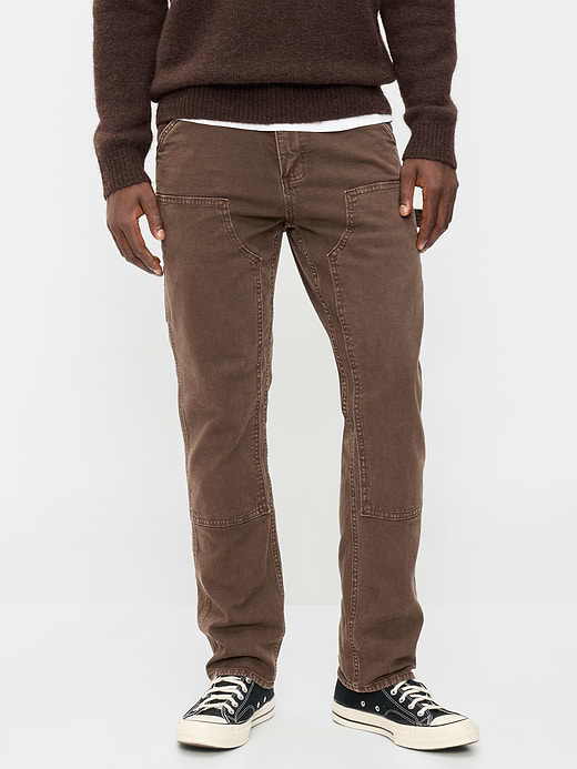 Old Navy 90's Straight Built-In Flex Jeans — photo 1